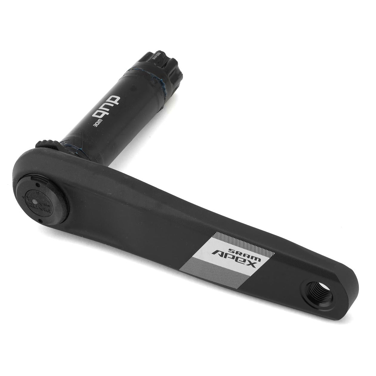 SRAM APEX AXS CRANKARM POWER METER UPGRADE