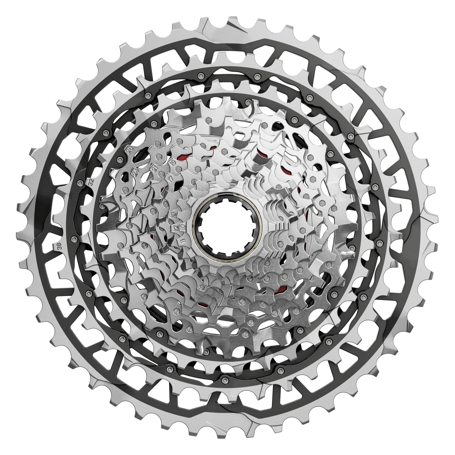 SRAM FORCE XPLR CASSETTE (E1)