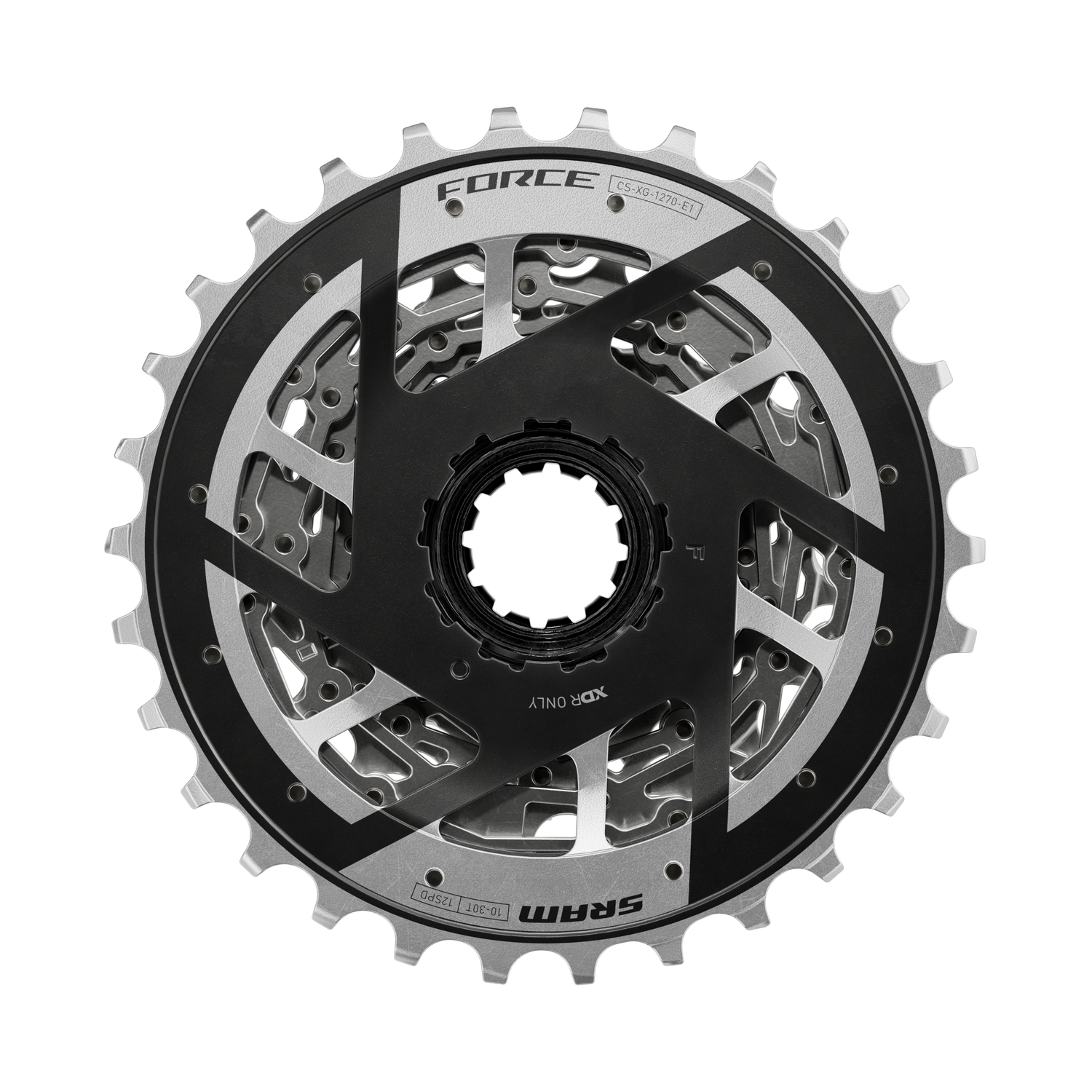 SRAM FORCE CASSETTE (E1)