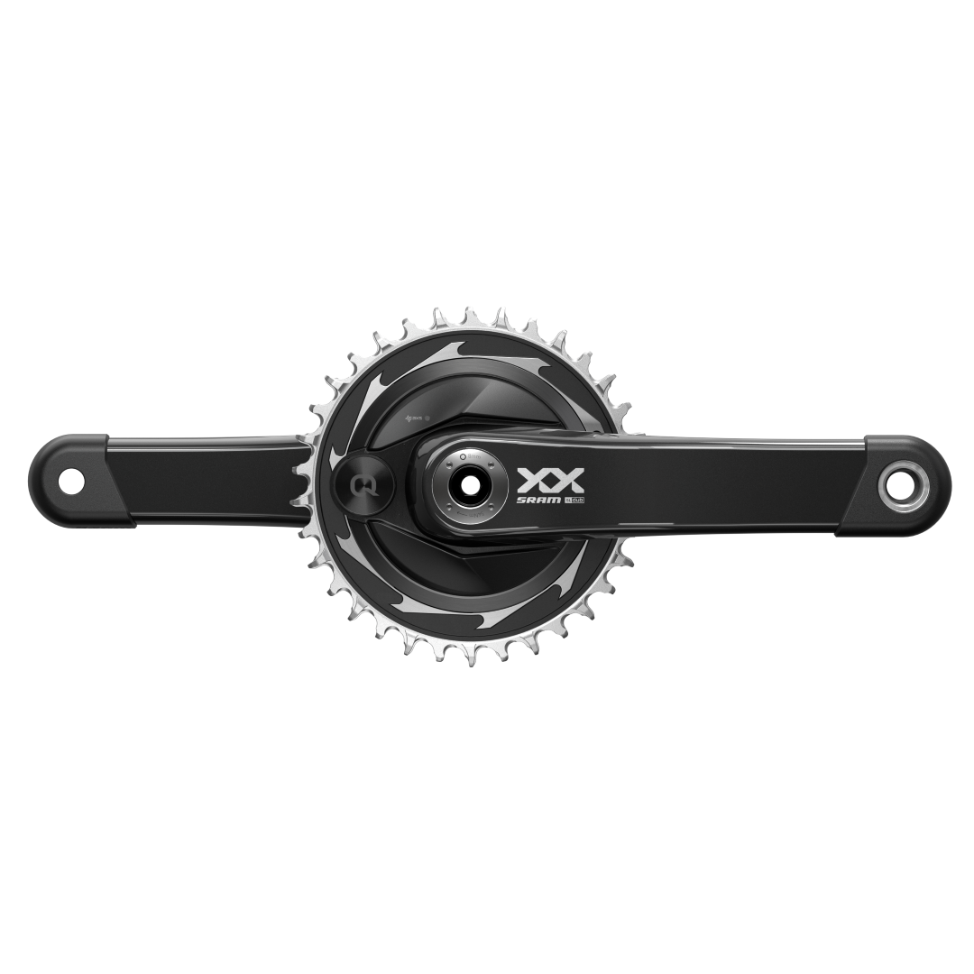 SRAM XX SL EAGLE T-TYPE AXS GROUPSET WITH POWER METER