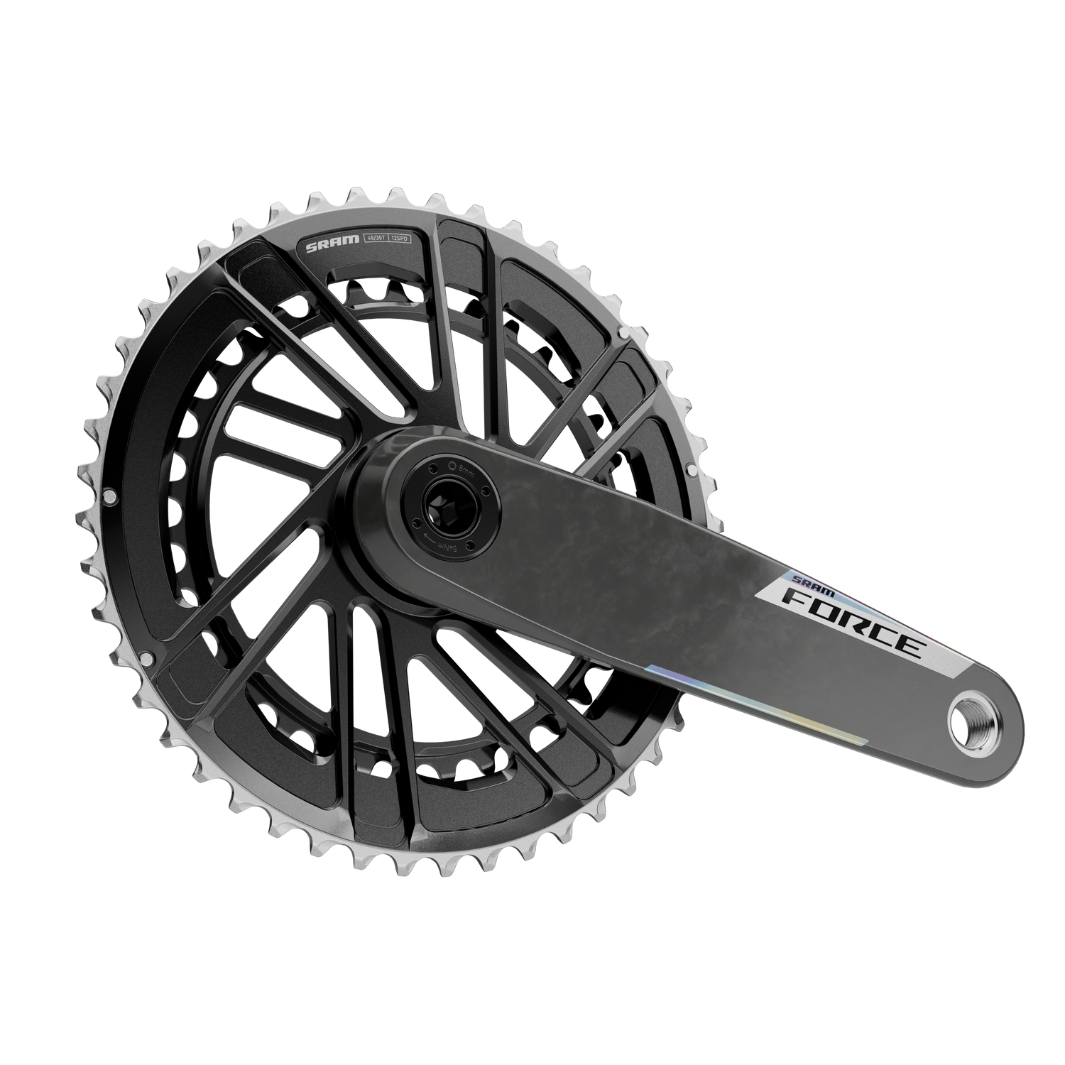 SRAM FORCE CRANKSET (E1)