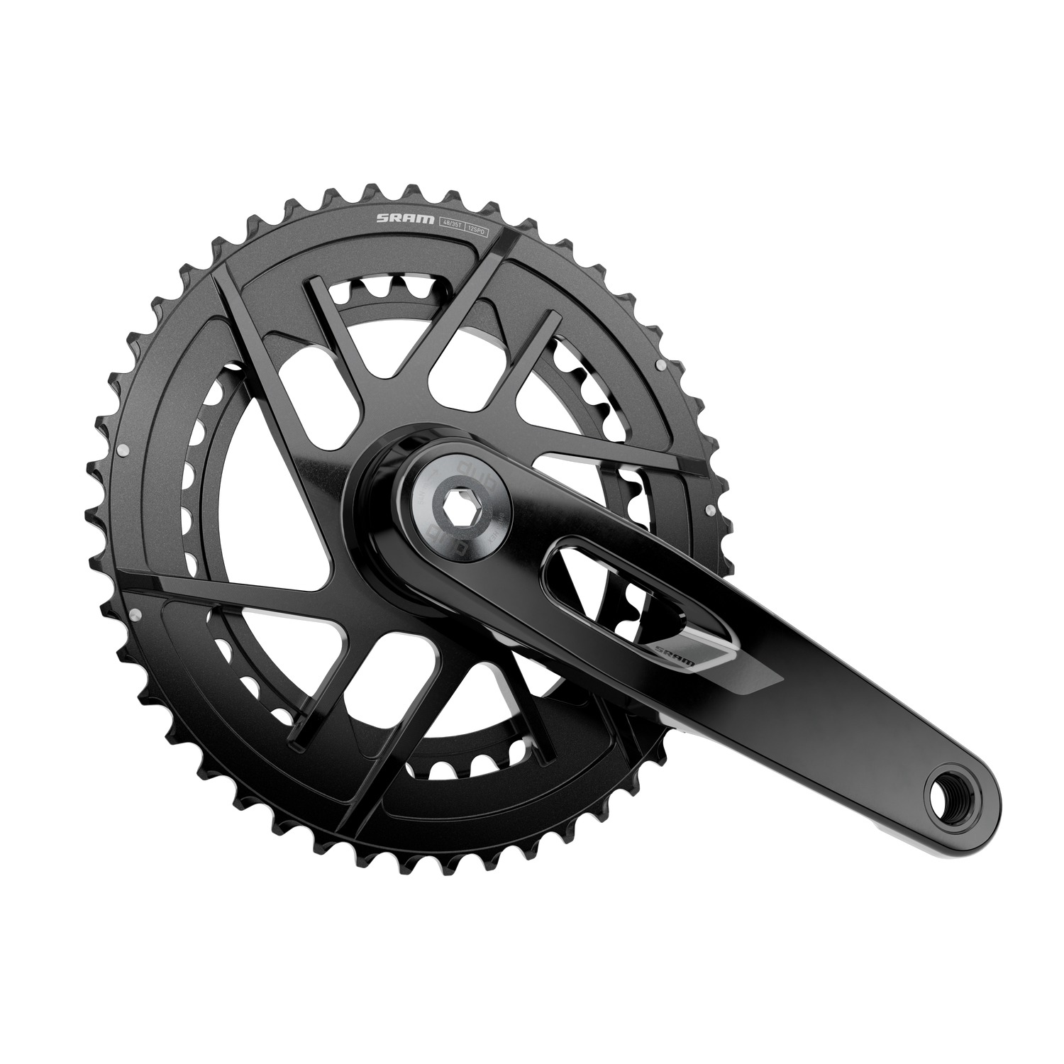 SRAM RIVAL CRANKSET (E1)