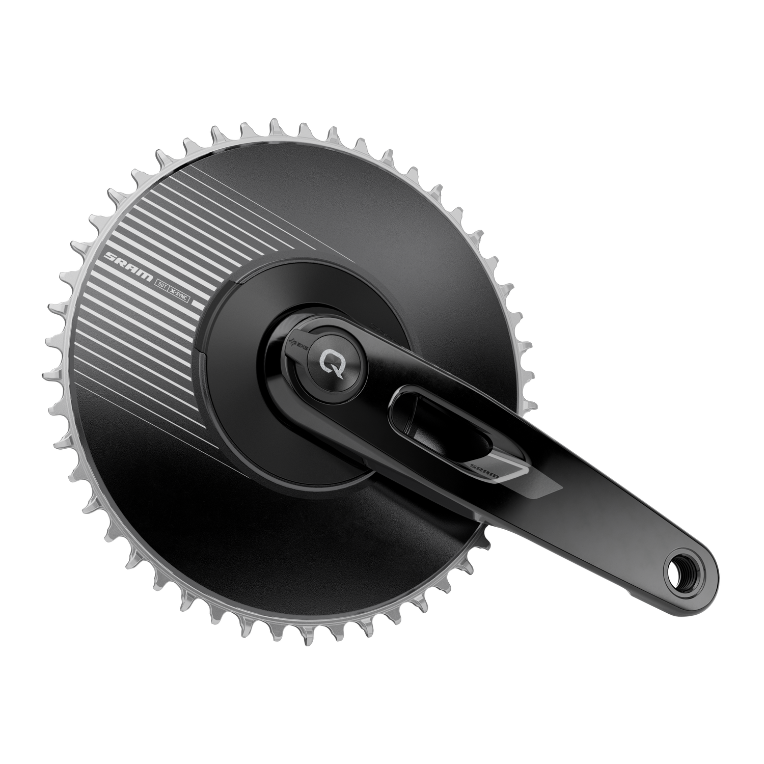 SRAM RIVAL POWERMETER CRANKSET (E1)