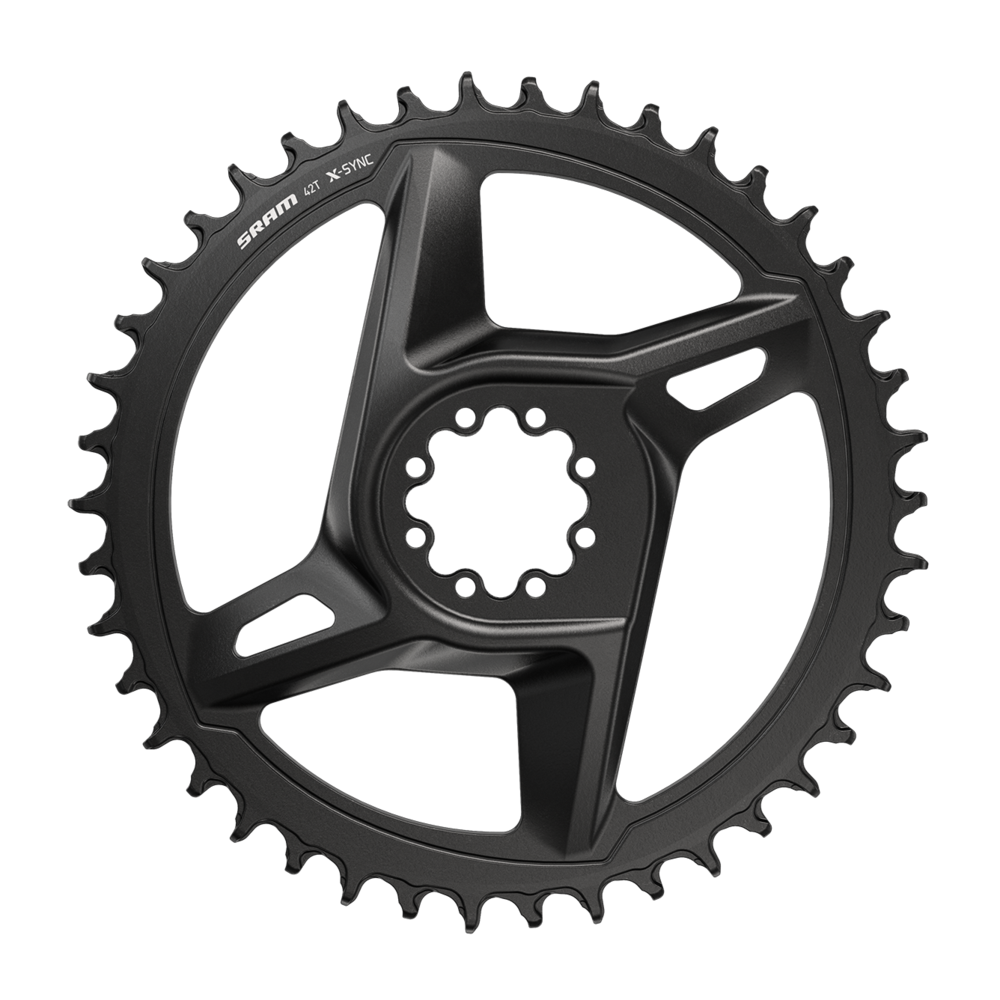 SRAM RIVAL DIRECT MOUNT X-SYNC CHAIN RING