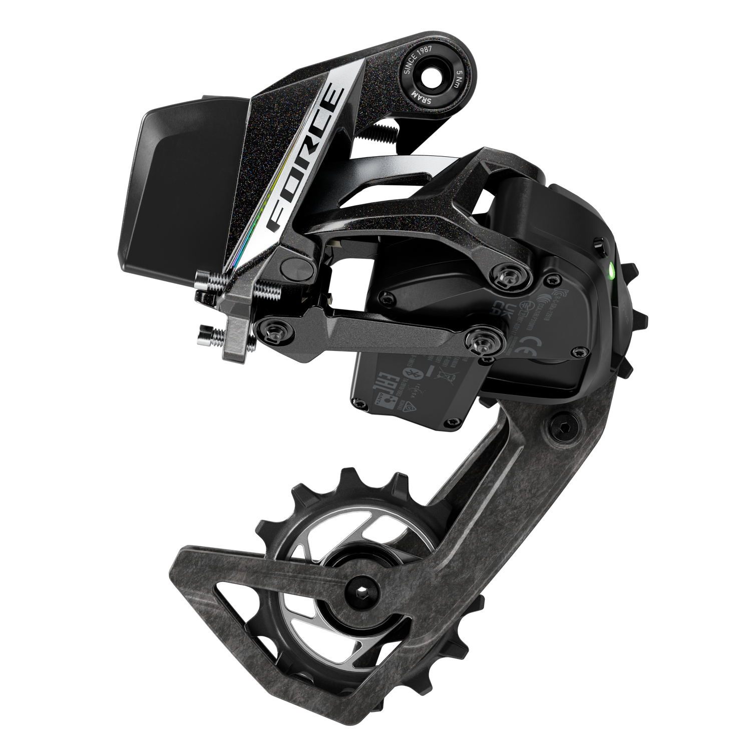 SRAM FORCE AXS REAR DERAILLEUR (E1)