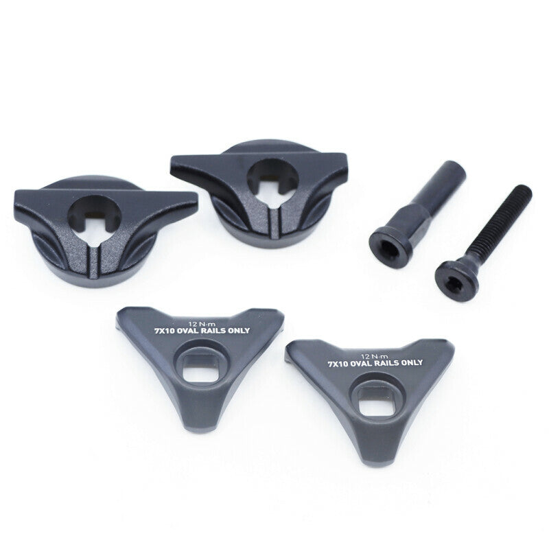 ROCKSHOX REVERB SEATPOST CLAMP KIT OVAL