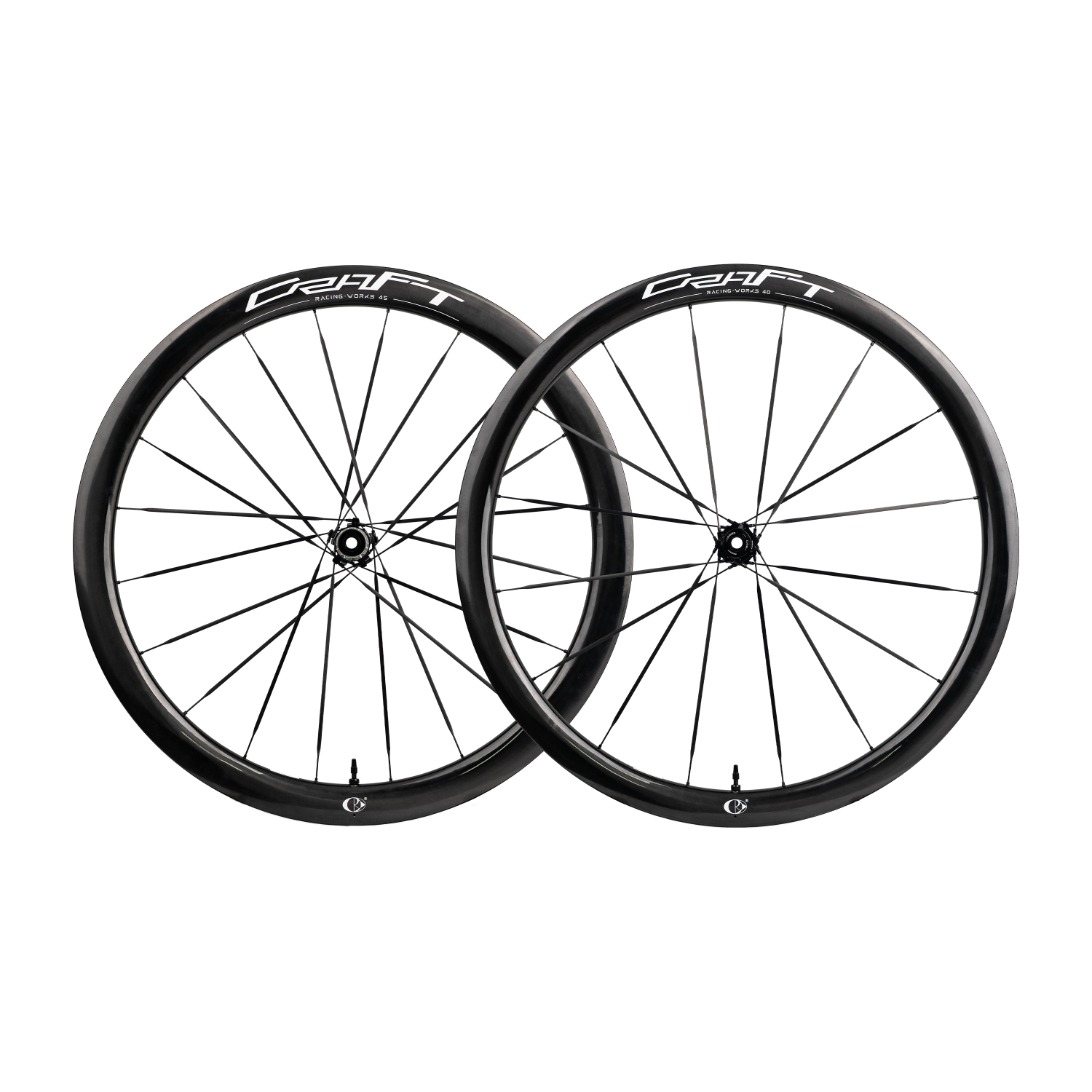 CRAFT RACING WHEELS WORKS CS4056 ROAD DISC WHEELSET (2026)