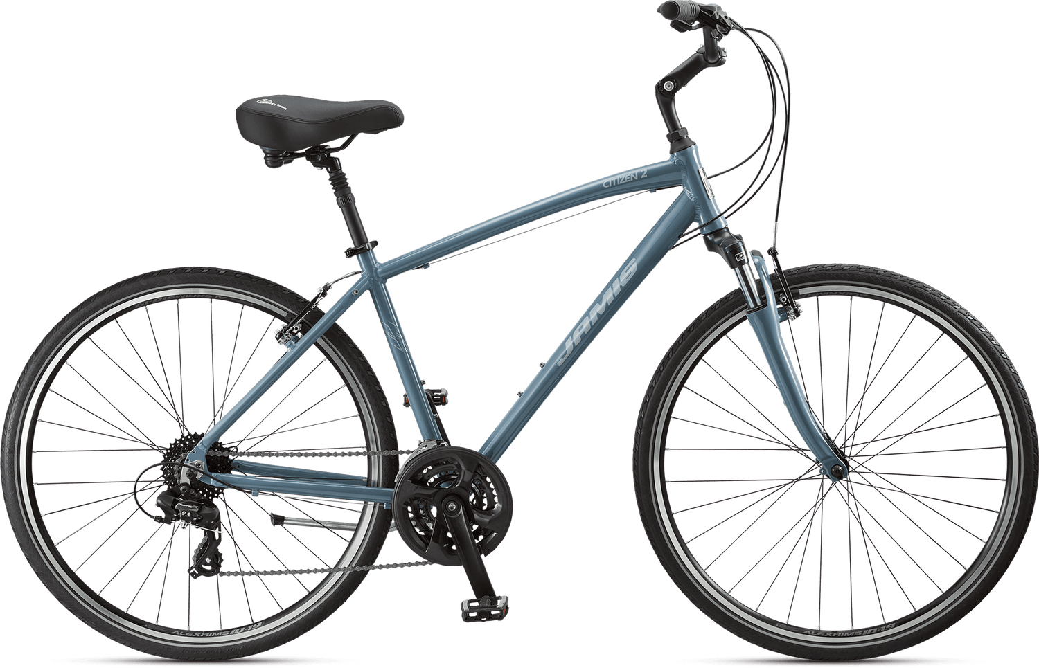 JAMIS CITIZEN 2 (24 SPD)