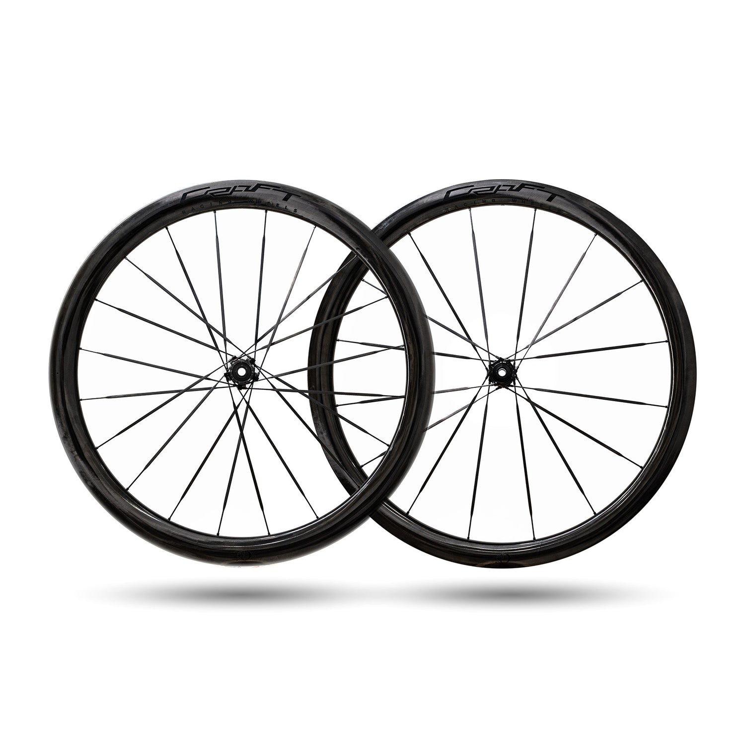 CRAFT RACING WHEELS WORKS CS4056 ROAD DISC WHEELSET (2026)