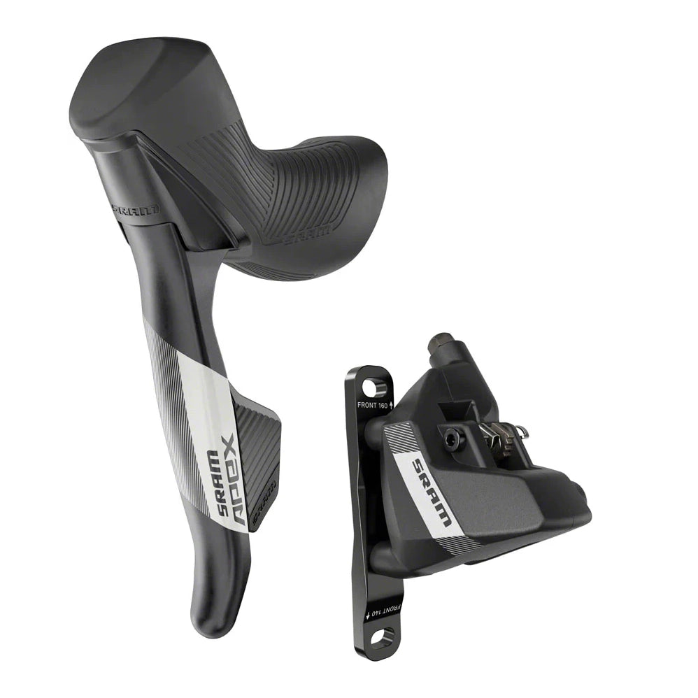 SRAM APEX AXS SHIFT-BRAKE SYSTEM