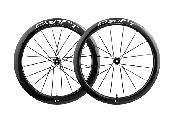 CRAFT RACING WHEELS WORKS CS5060 ROAD DISC WHEELSET (2026)