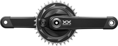 SRAM XXSL T-TYPE POWERMETER CRANKSET