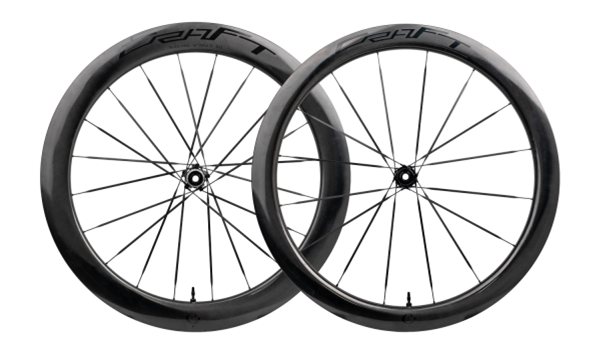 CRAFT RACING WHEELS WORKS CS5060 ROAD DISC WHEELSET (2026)