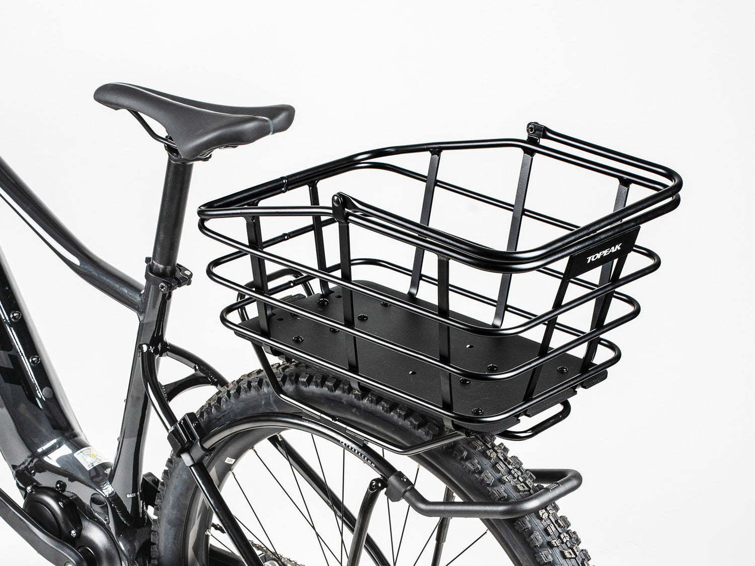 TOPEAK URBAN BASKET DX 22L