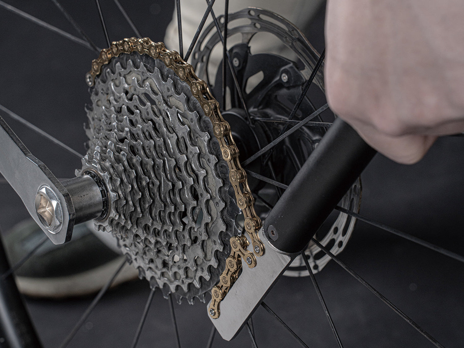 TOPEAK CHAIN WHIP