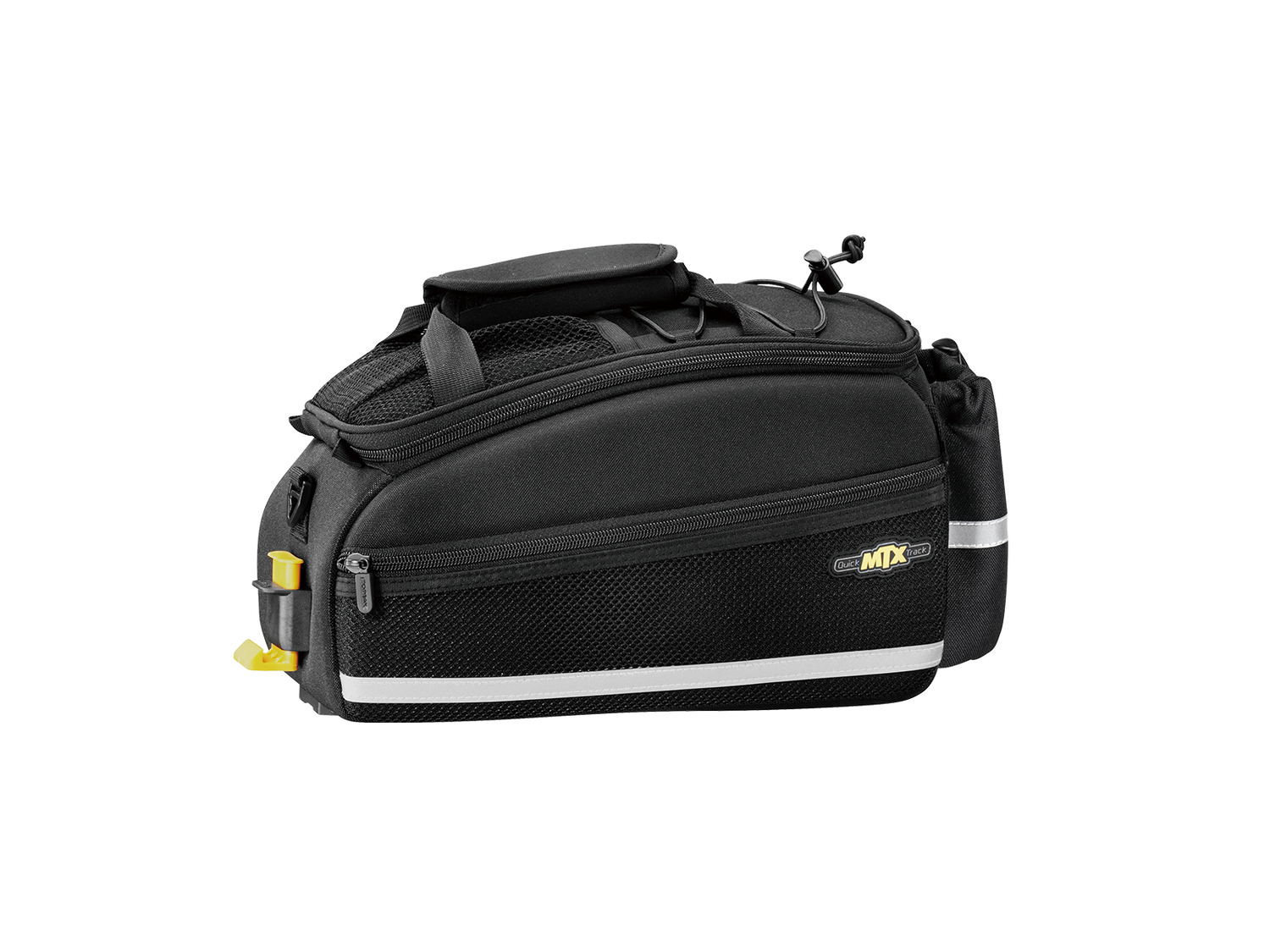 TOPEAK MTX TRUNKBAG EX WITH QUICKTRACK 2.0