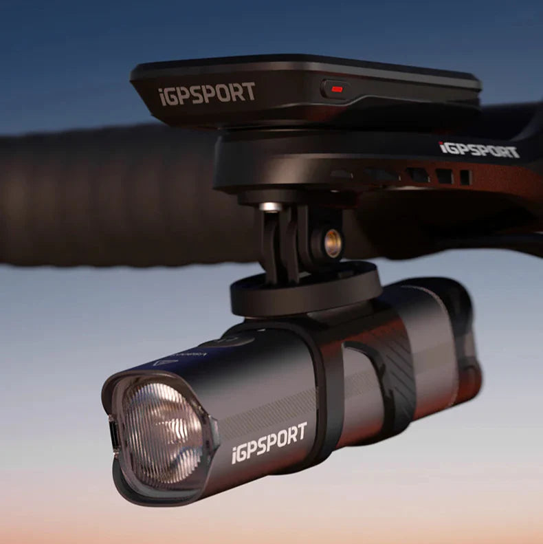 IGPSPORT VS1200S SMART FRONTLIGHT