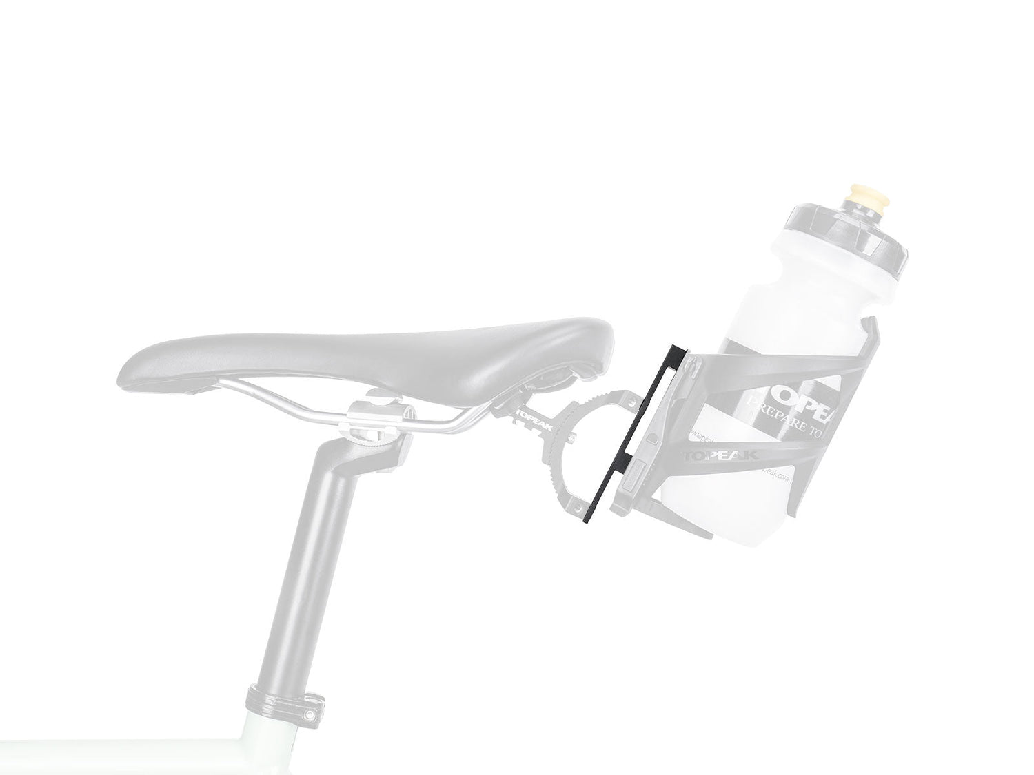 TOPEAK ALT-POSITION CAGE MOUNTS
