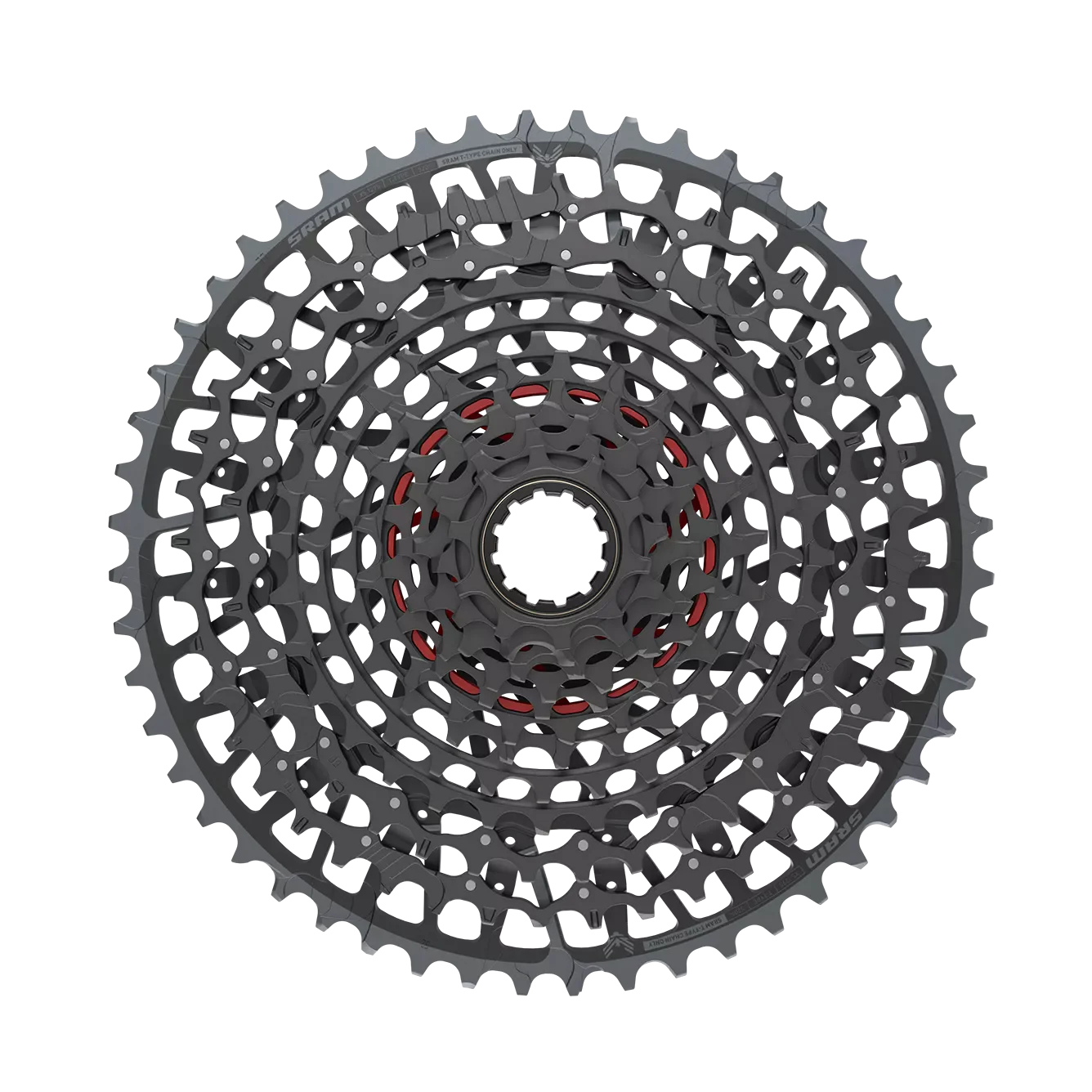 SRAM X0 EAGLE TRANSMISSION CASSETTE