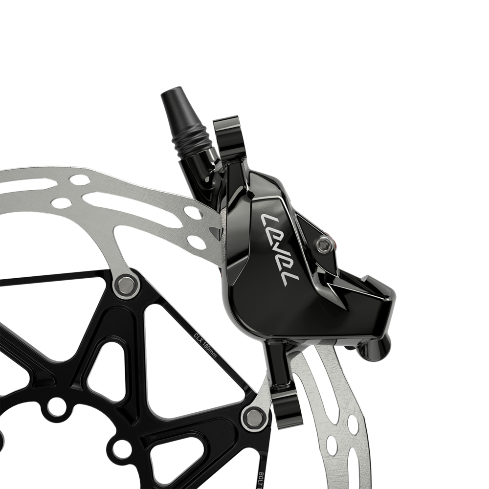SRAM LEVEL ULTIMATE STEALTH 2-PISTON (C1)