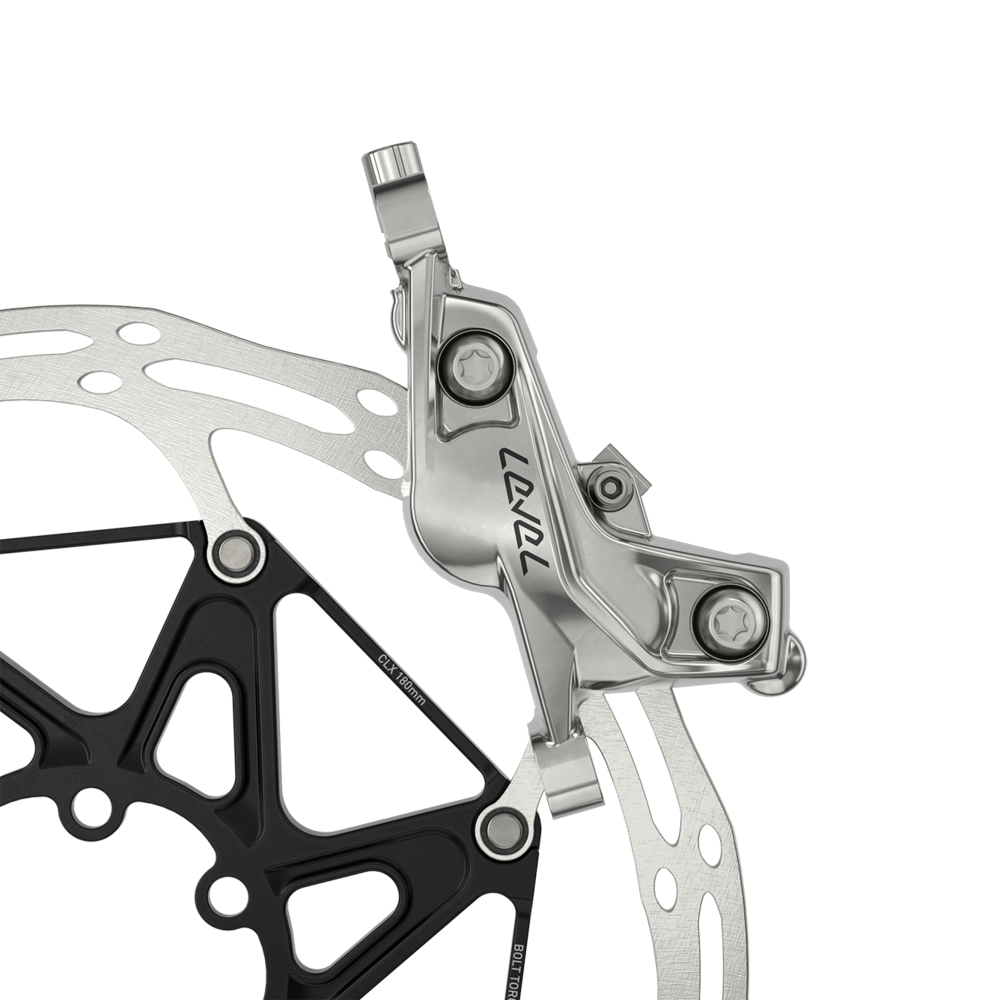 SRAM LEVEL ULTIMATE STEALTH 4-PISTON (C1)