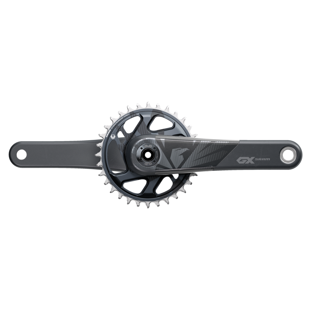 SRAM CARBON GX EAGLE CRANKSET