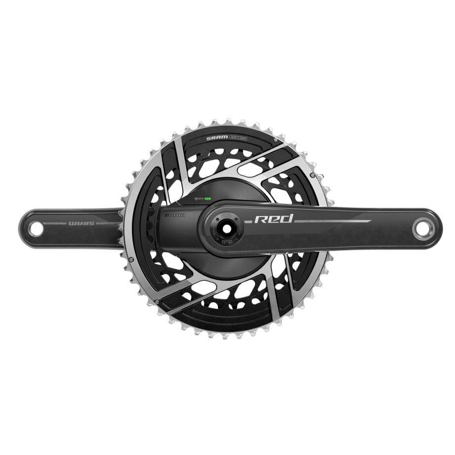 SRAM RED POWER METER CRANKSET (E1)