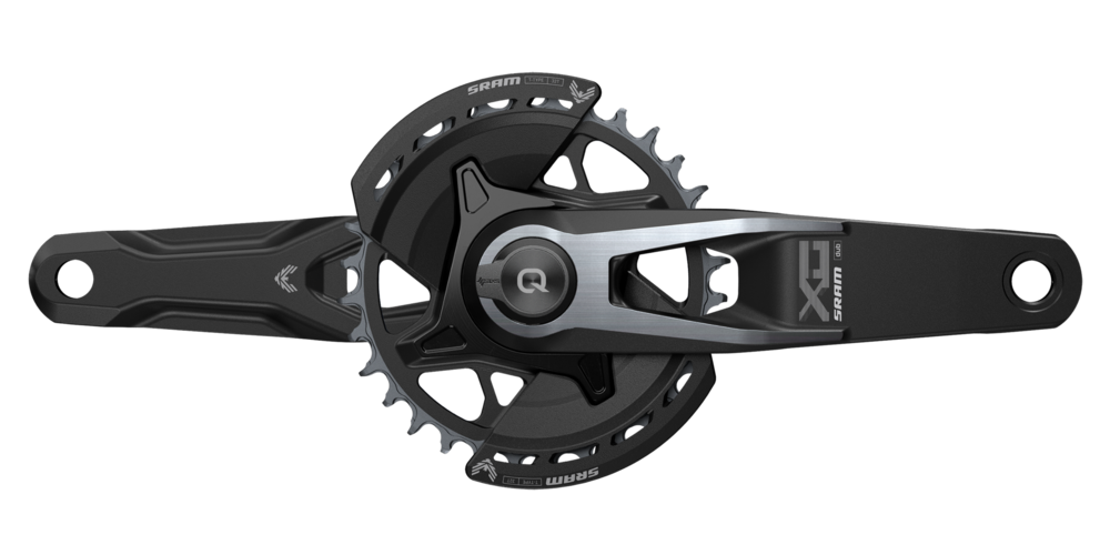 SRAM X0 EAGLE T-TYPE POWER METER CRANKSET