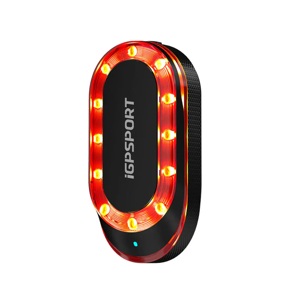 IGPSPORT SR MINI SMART TAILLIGHT
