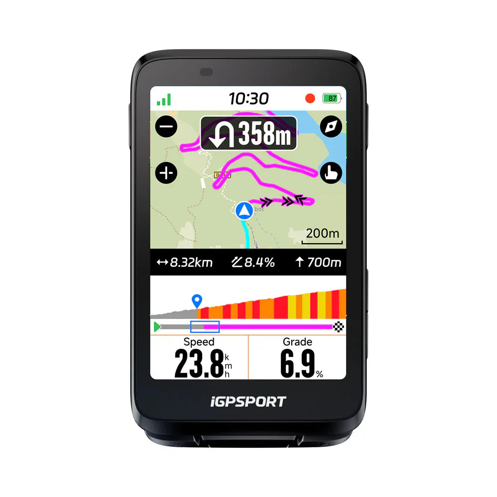 IGPSPORT BINAVI BIKE COMPUTER
