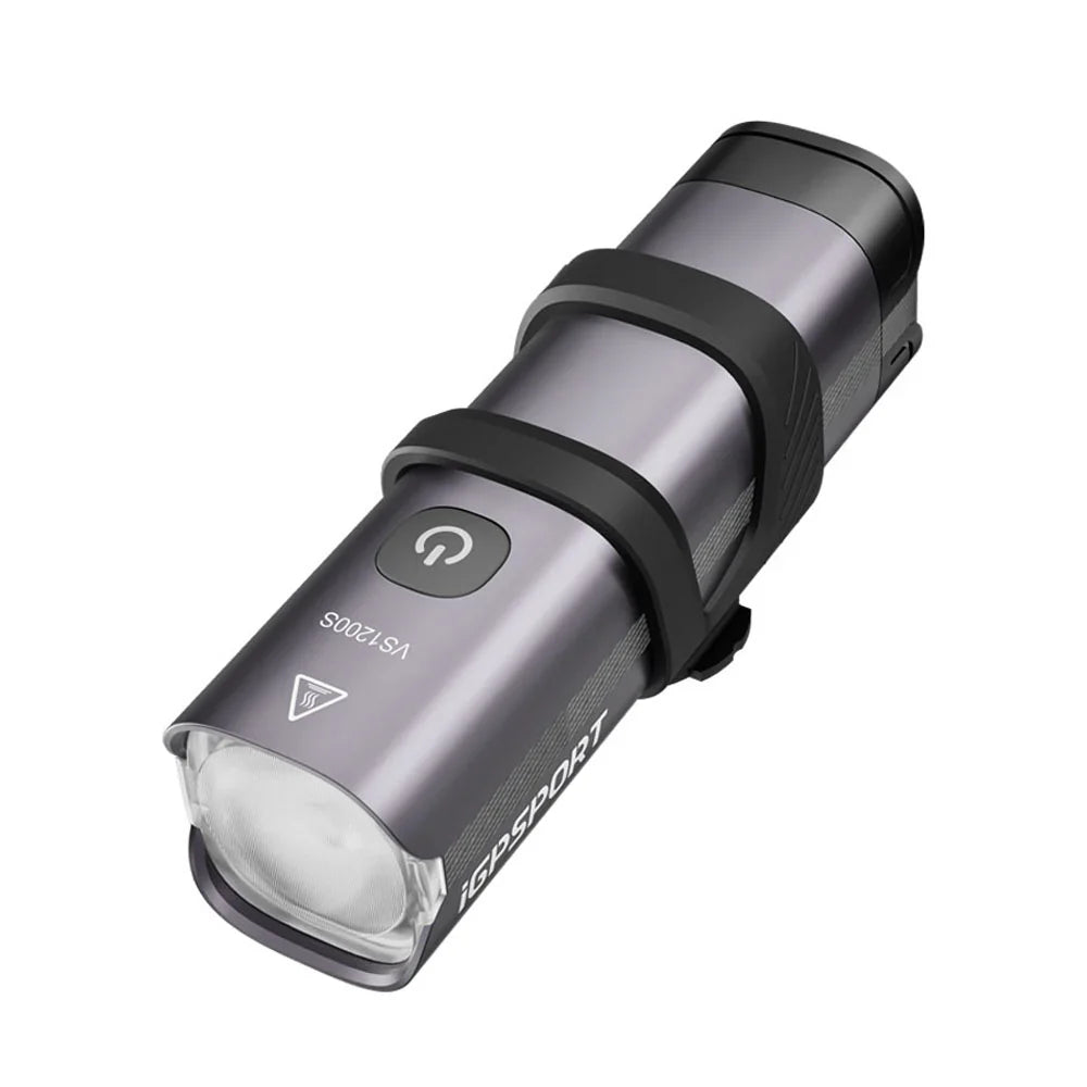 IGPSPORT VS1200S SMART FRONTLIGHT