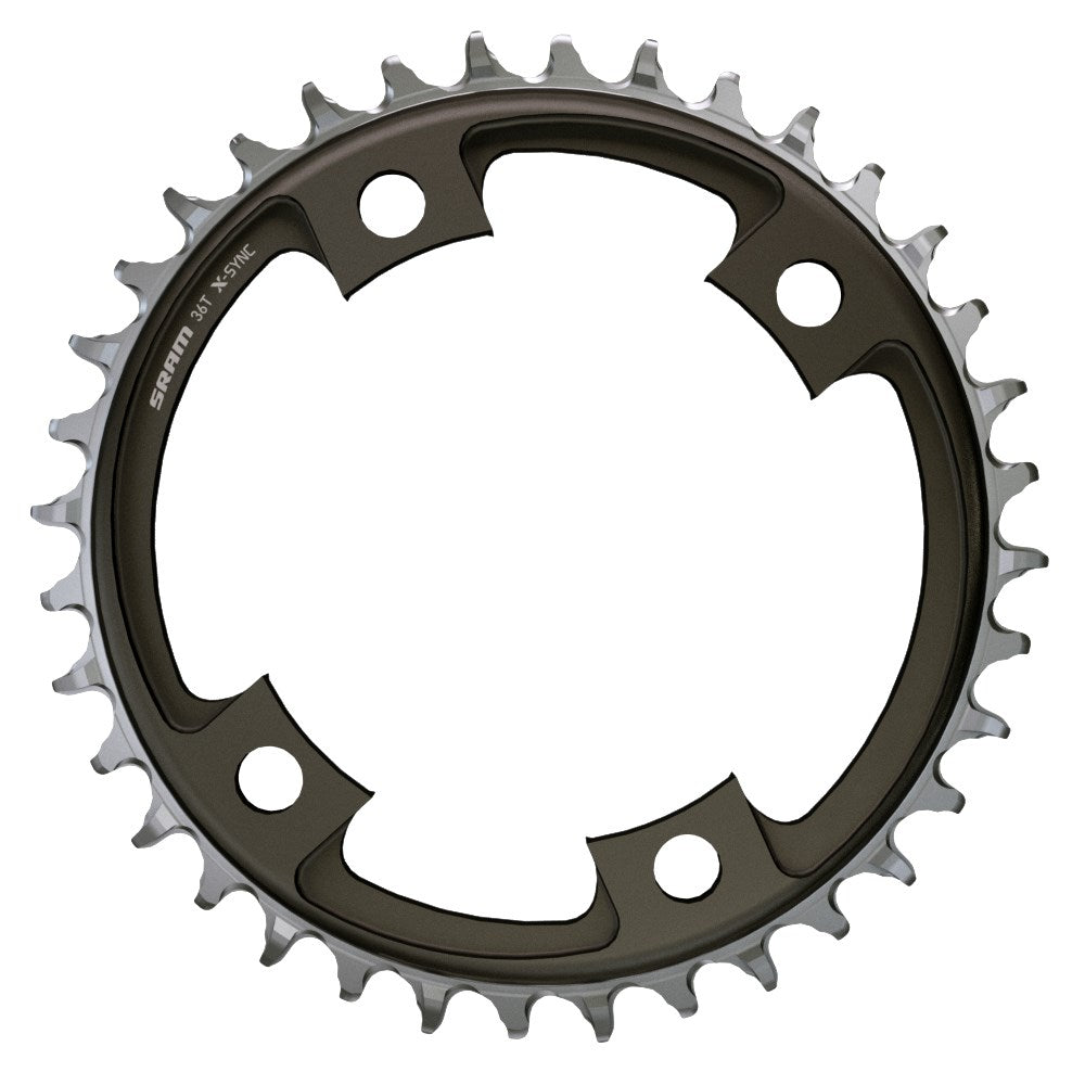 SRAM FORCE 107BCD X-SYNC CHAIN RING