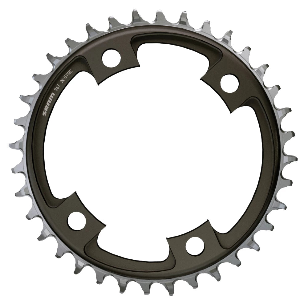 SRAM RIVAL 107 X-SYNC CHAIN RING (1x)