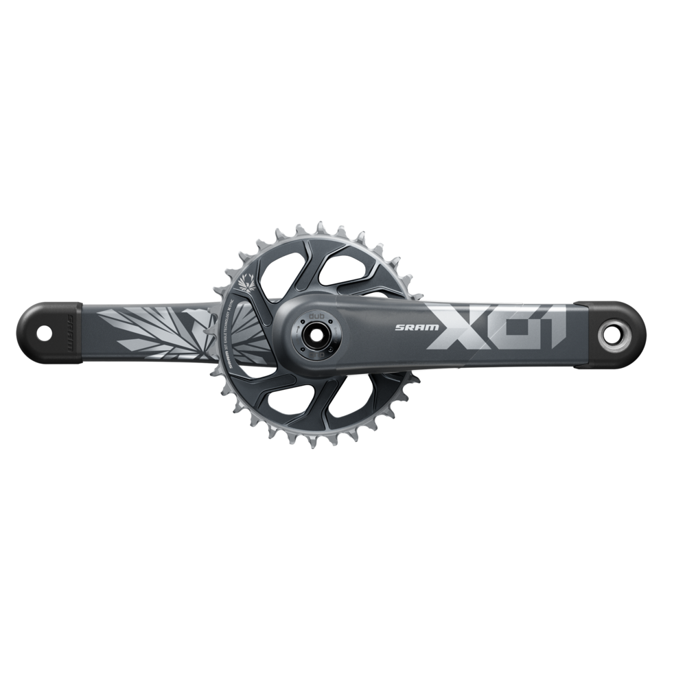 SRAM X01 EAGLE CRANKSET