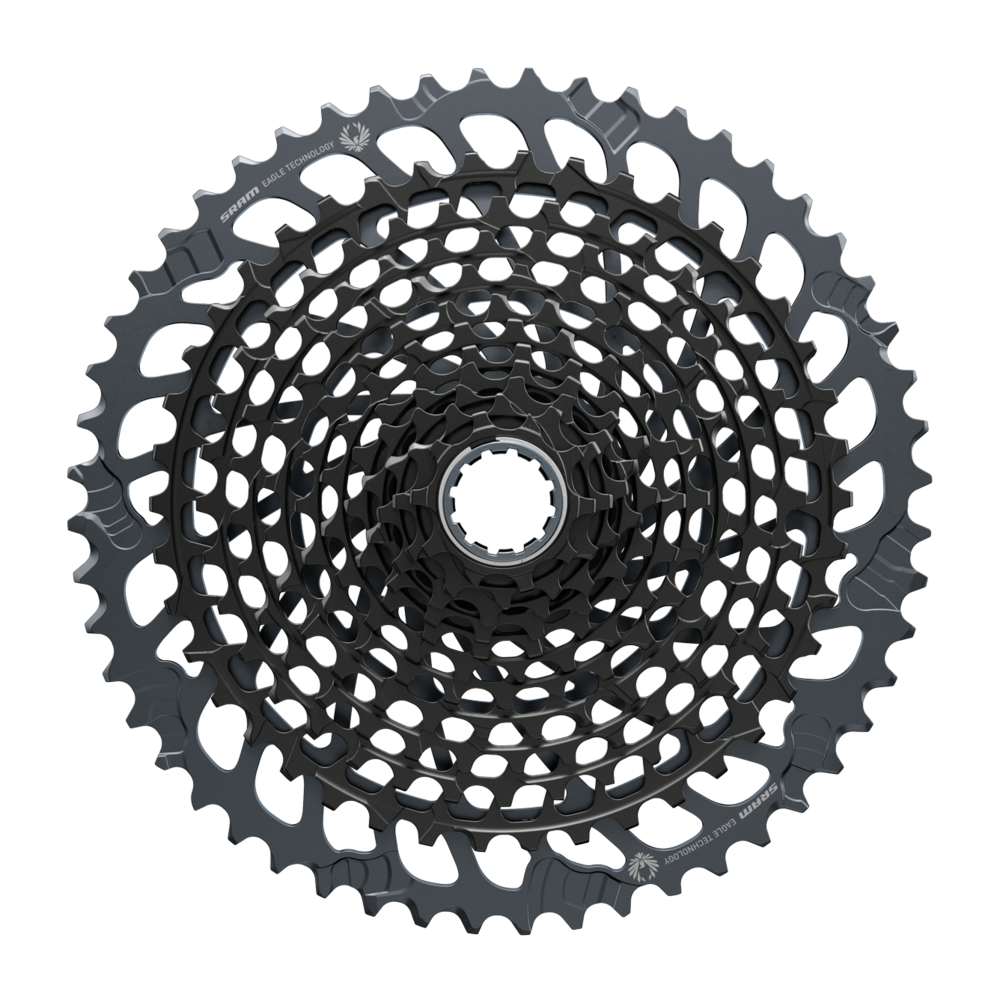 SRAM X01 XG-1295 EAGLE 10-52T CASSETTE