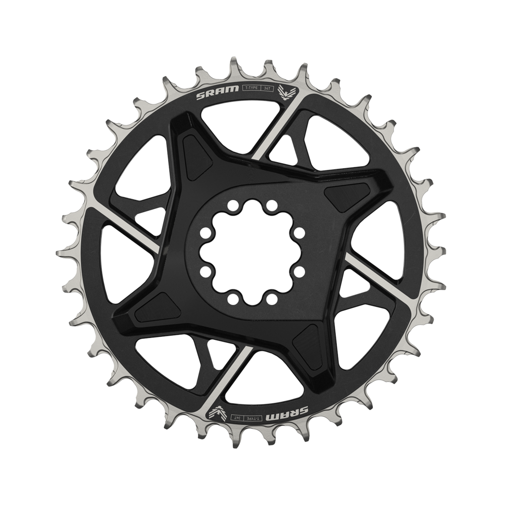 SRAM EAGLE X0 DIRECT MOUNT 3MM OFFSET CHAIN RING