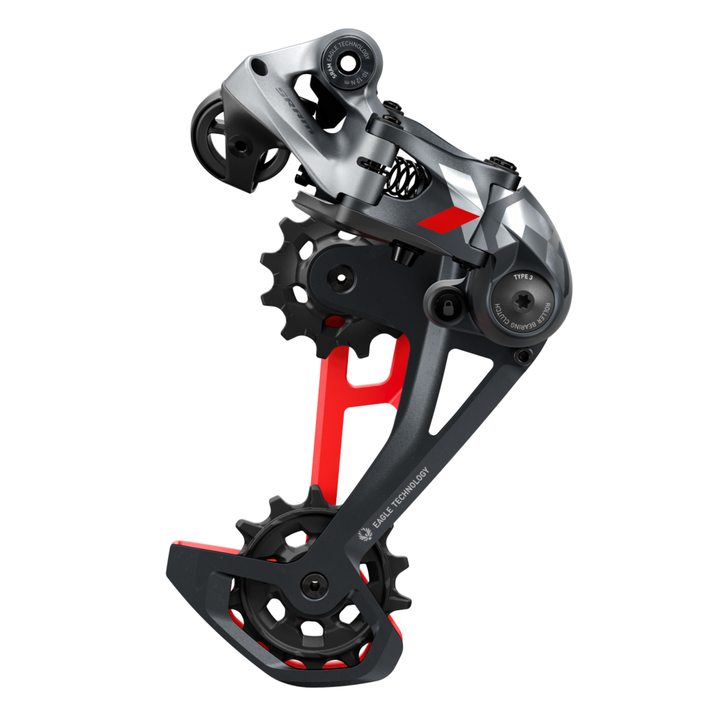 SRAM X01 EAGLE REAR DERAILLEUR