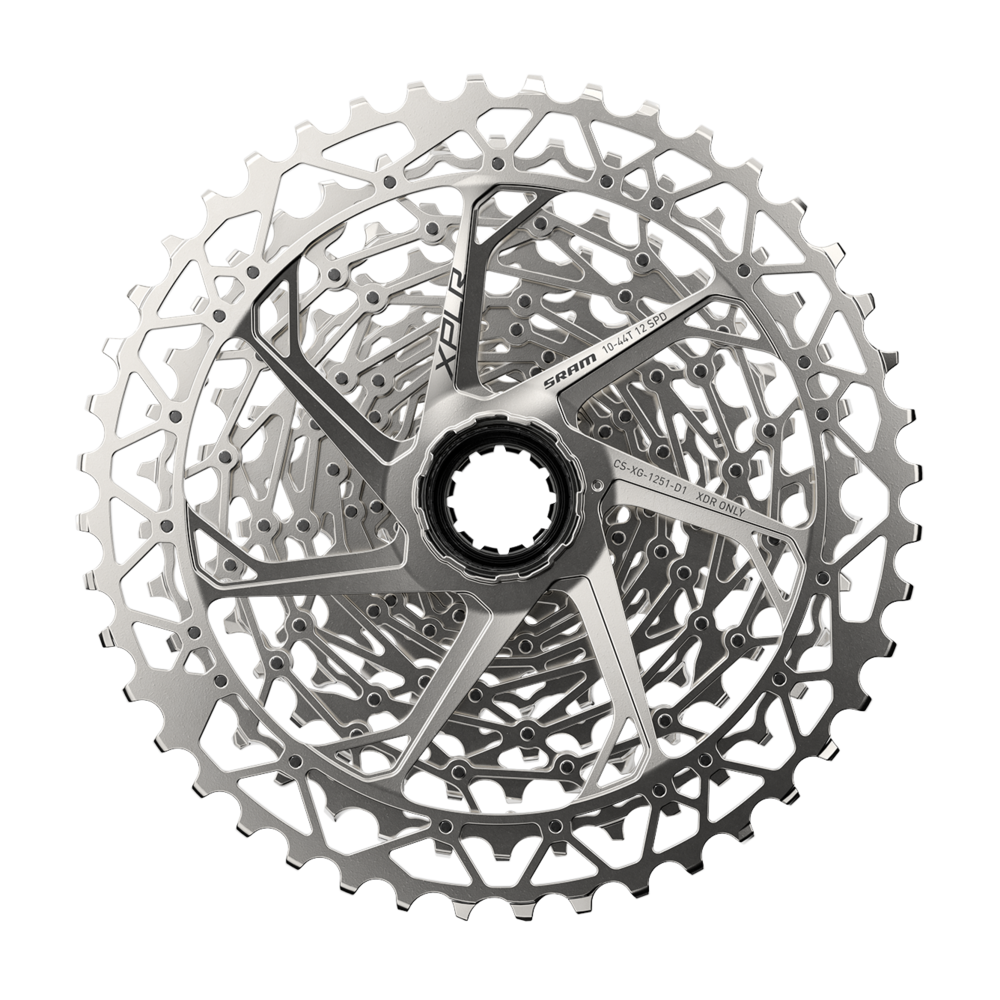 SRAM XPLR RIVAL XG-1251 CASSETTE 10-44T (D1)