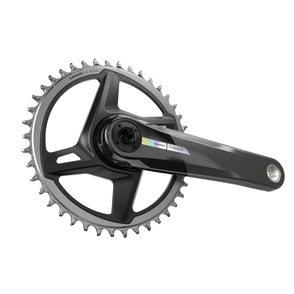 SRAM FORCE 1 WIDE CRANKSET (D2)