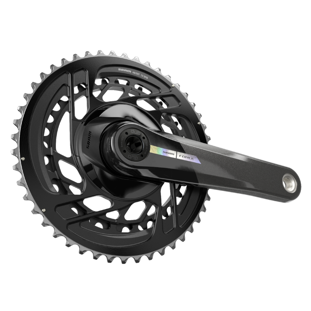SRAM FORCE CRANKSET (D2)