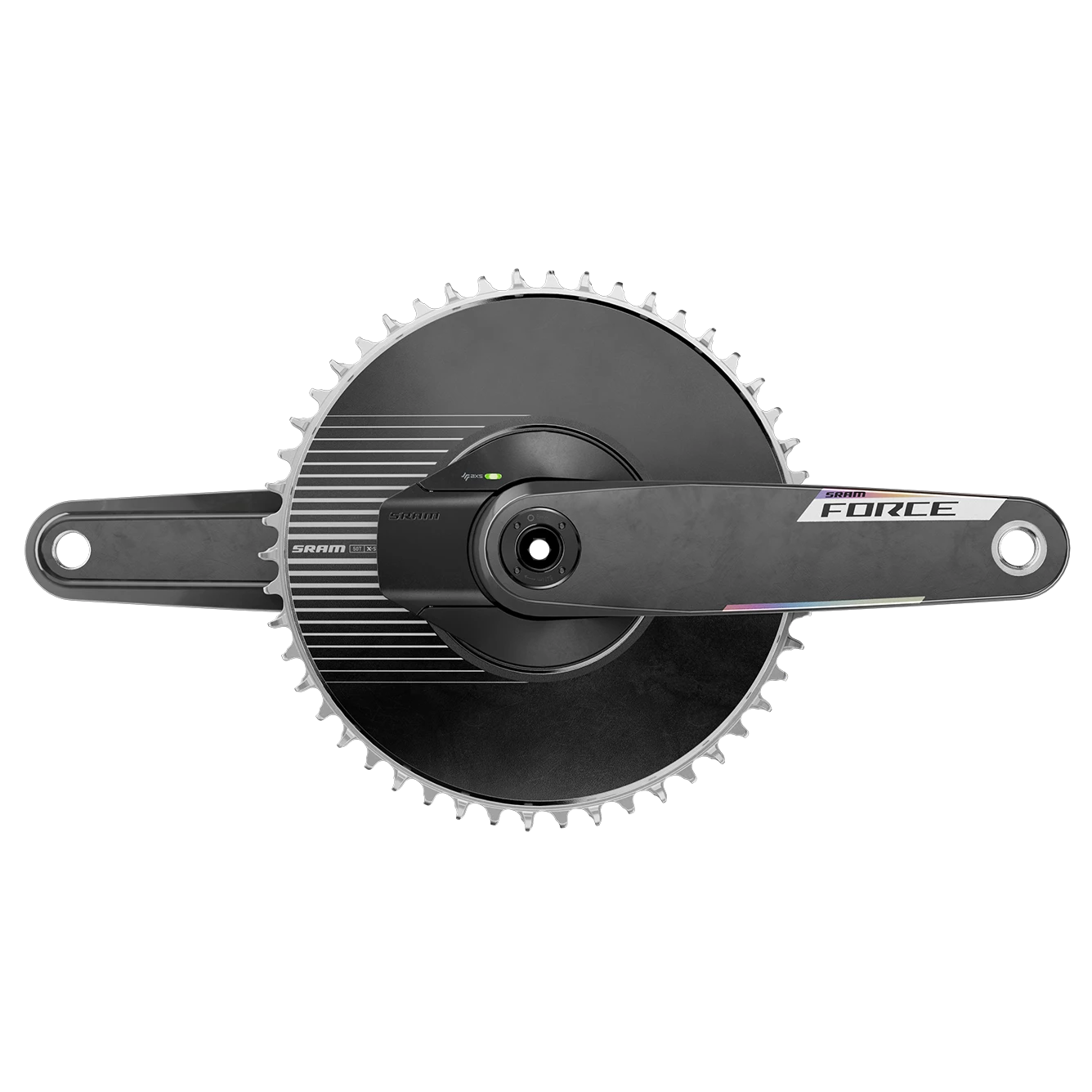 SRAM FORCE 1 AXS POWER METER SPIDER CRANKSET (E1)