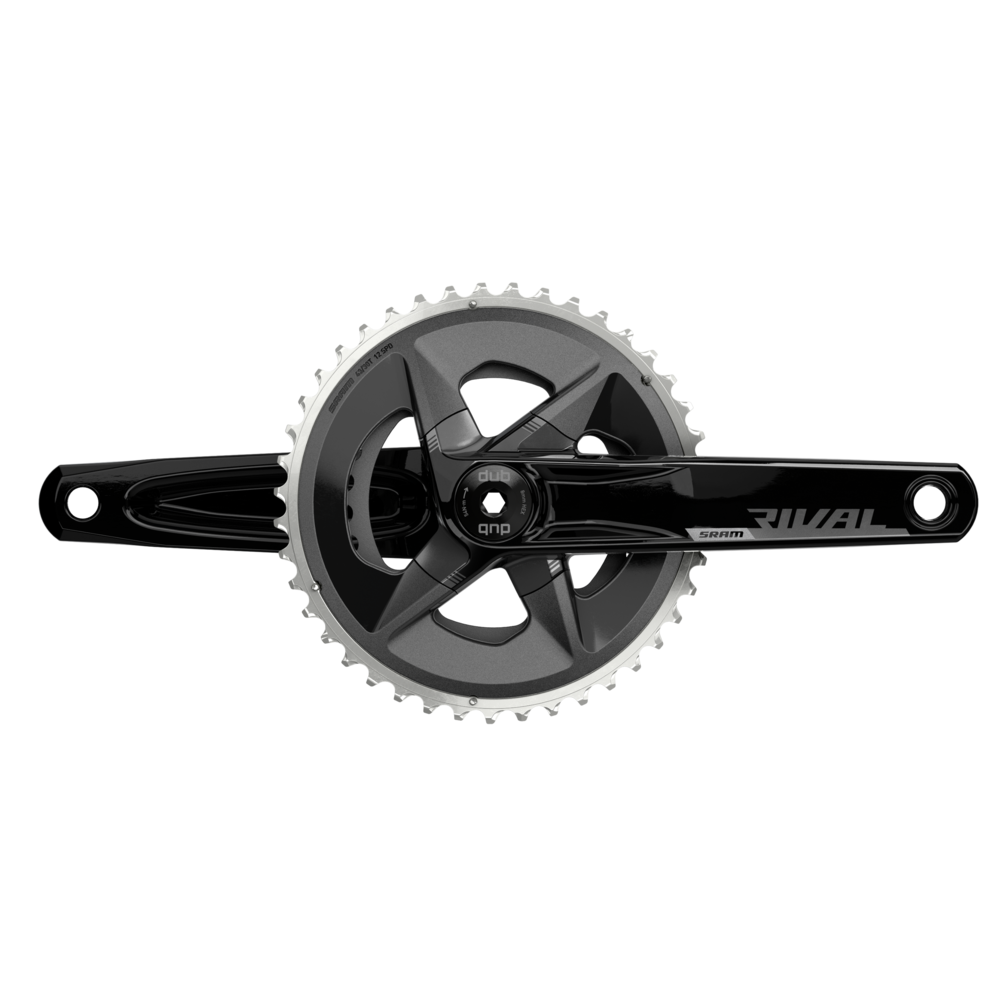 SRAM RIVAL WIDE CRANKSET