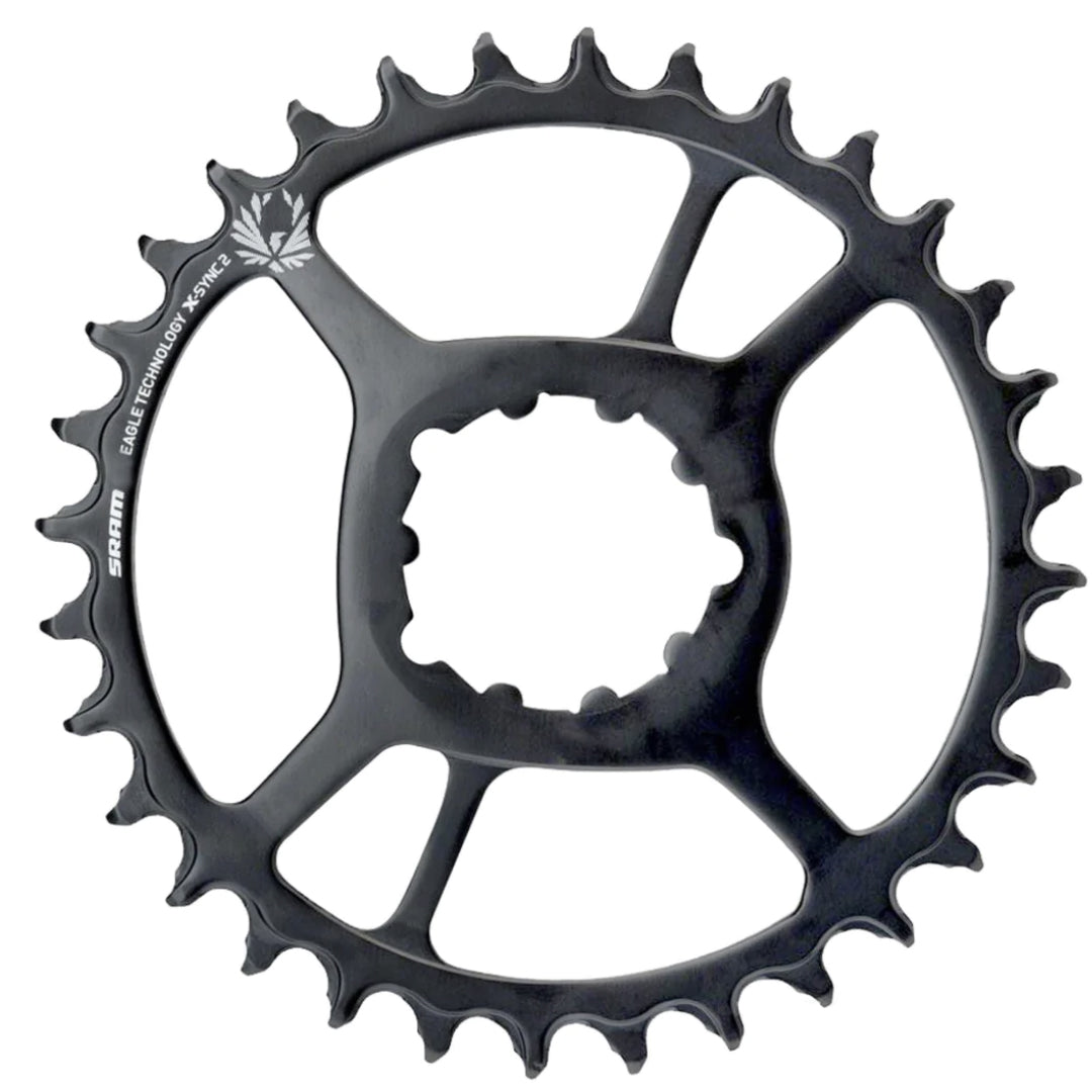 SRAM NX X-SYNC EAGLE DM STEEL CHAIN RING
