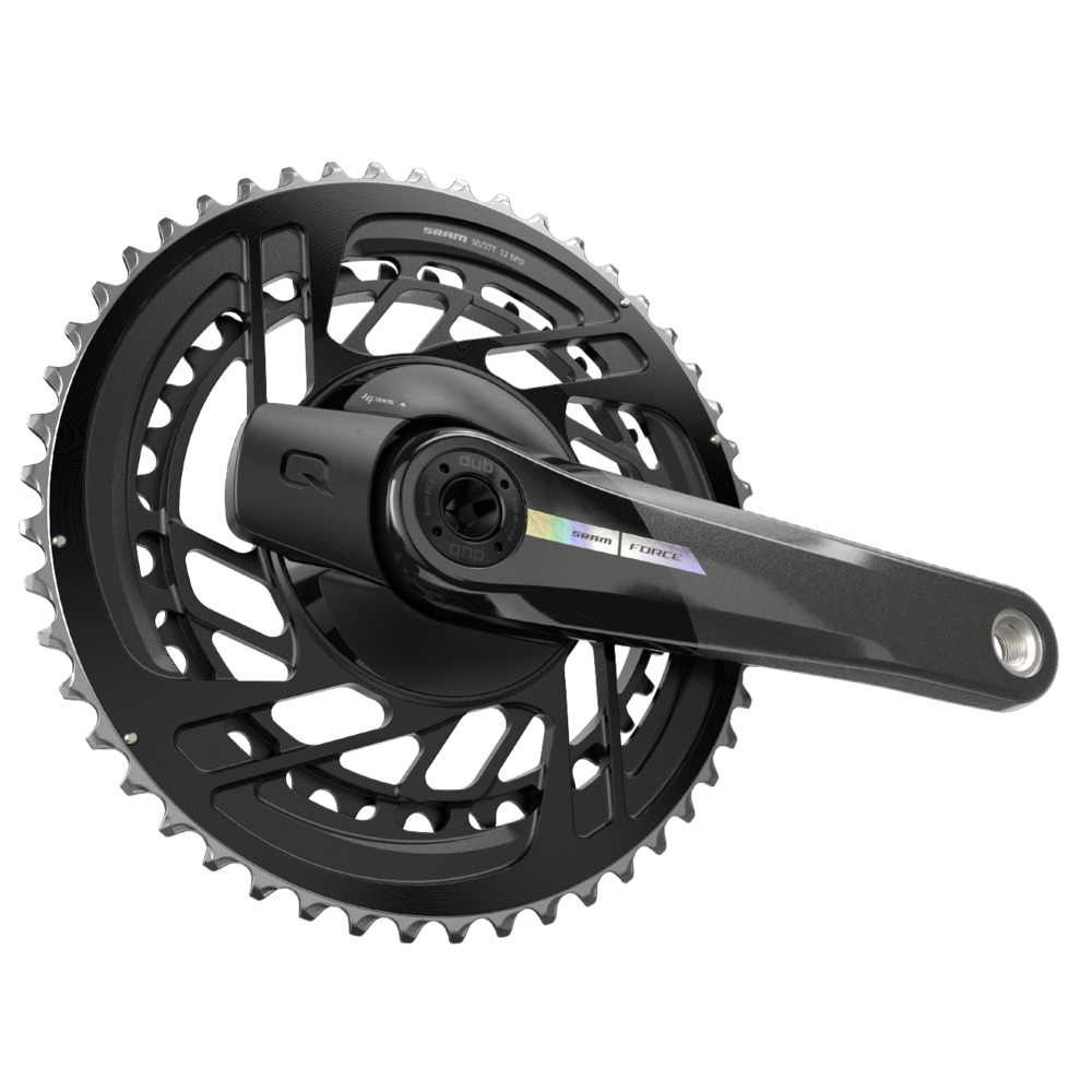 SRAM FORCE AXS POWER METER SPIDER CRANKSET (D2)