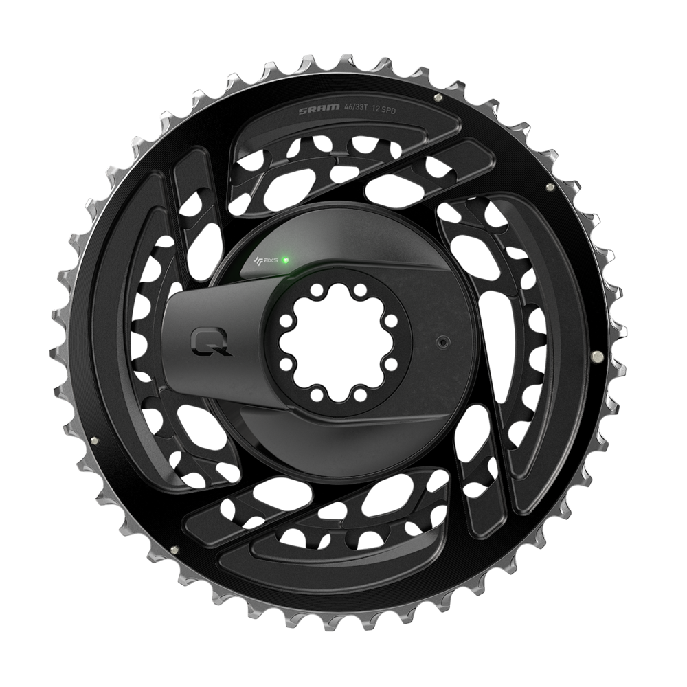 SRAM FORCE AXS POWERMETER CHAINRING KIT (D2)