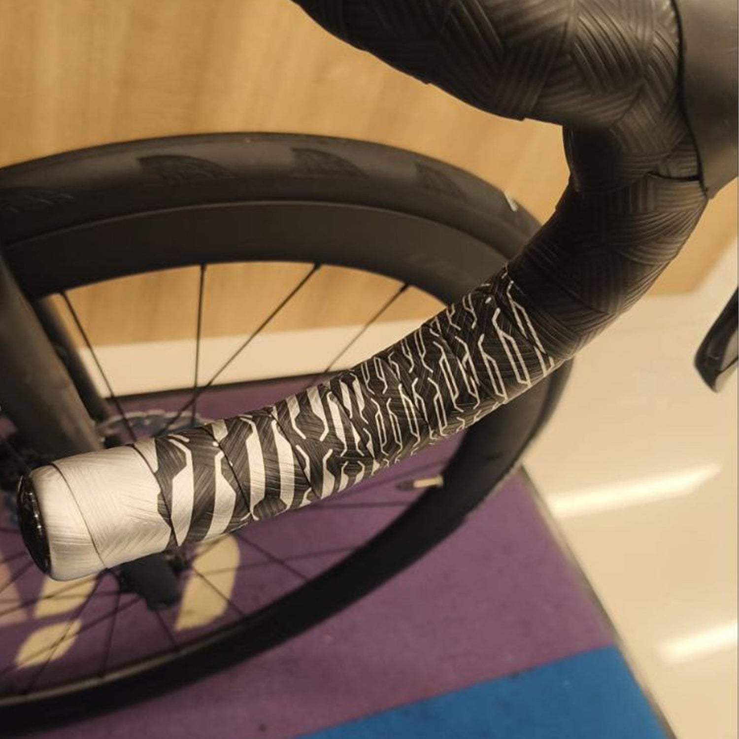 PROGRIP ANTI-SLIP2 WEAVE BARTAPE