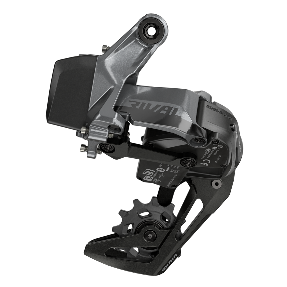 SRAM RIVAL XPLR ETAP AXS REAR DERAILLEUR