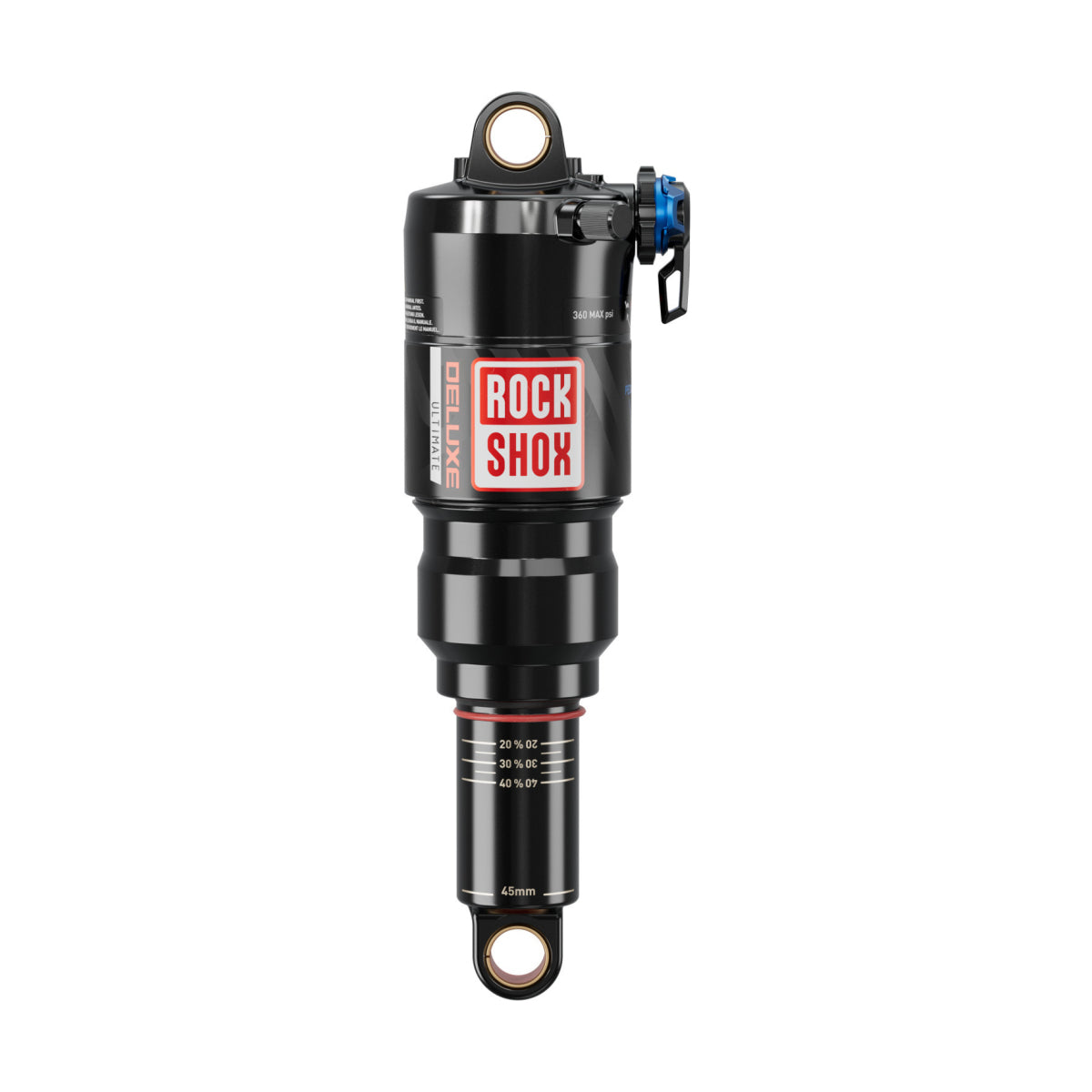ROCKSHOX DELUXE ULTIMATE (C2)