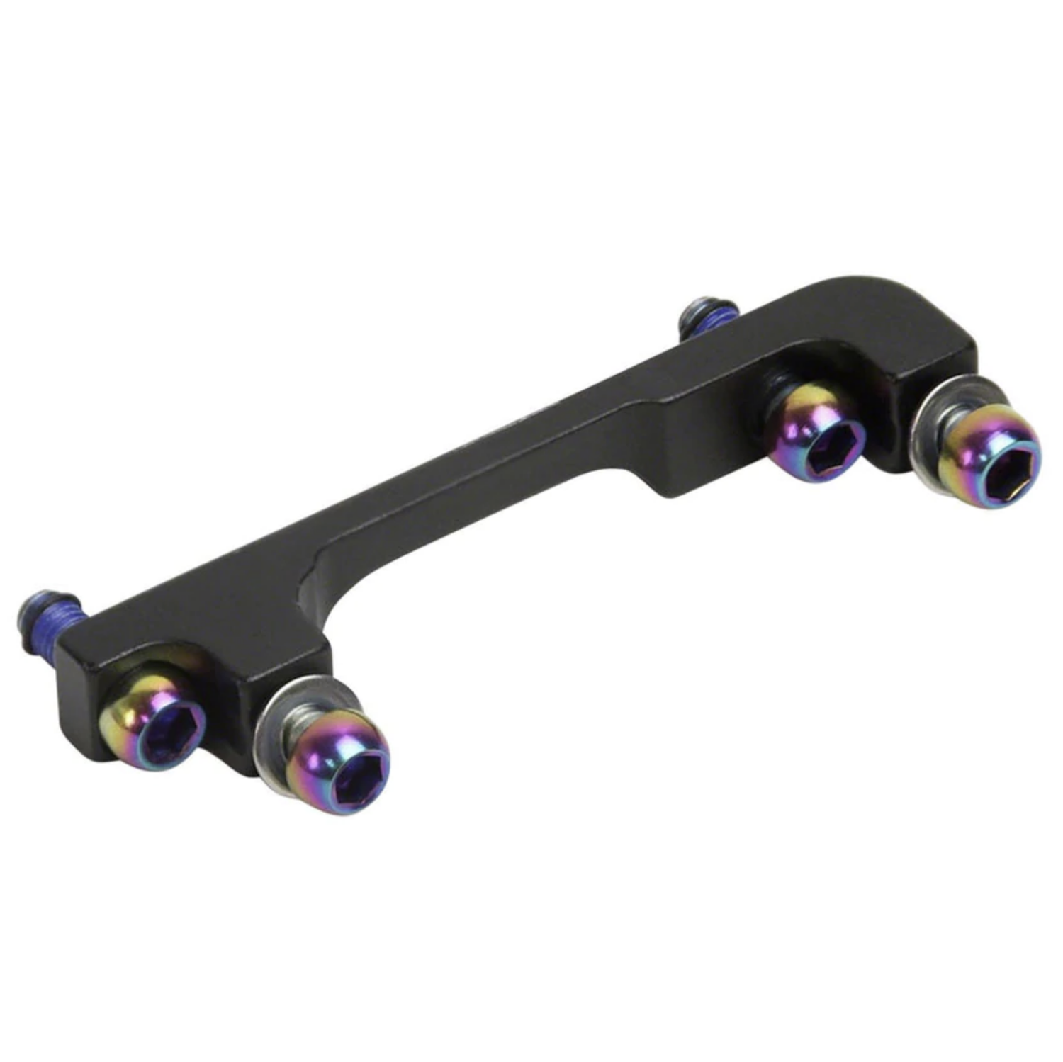 SRAM POST BRACKET 40P STAINLESS STEEL BOLTS (RAINBOW)