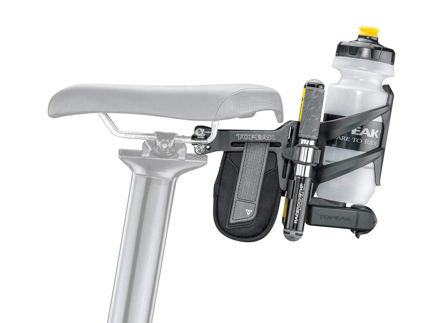 TOPEAK TRI-BACKUP® TUBEBAG